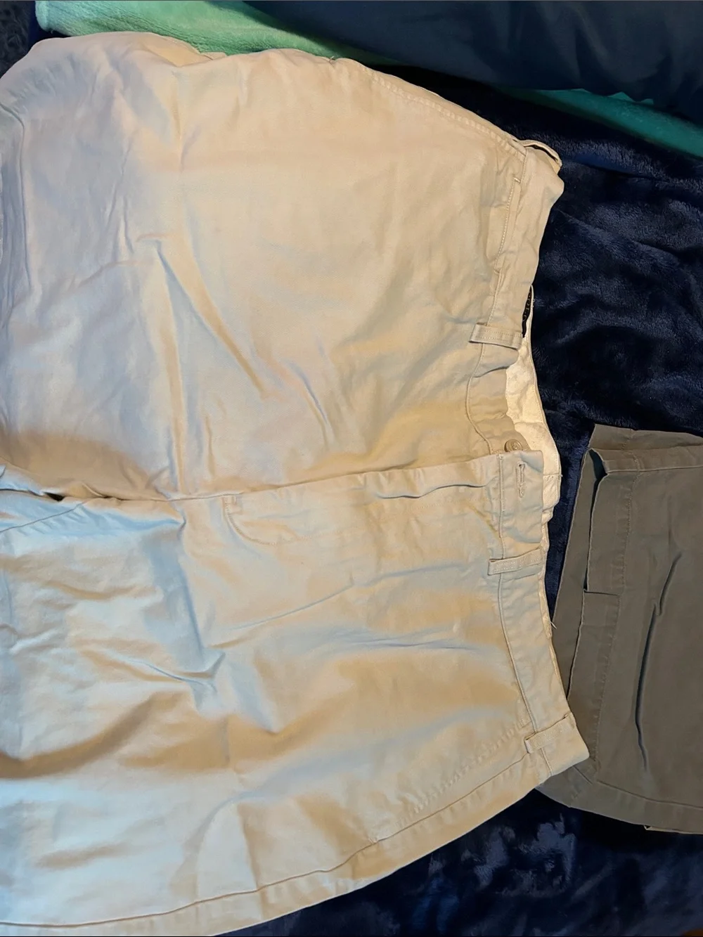 Polo by Ralph Lauren Men's Shorts in Light Blue, Khaki, Gray, Cream